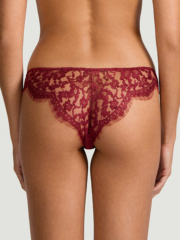 Luxe & Fun Lace & Embroidery Underwear