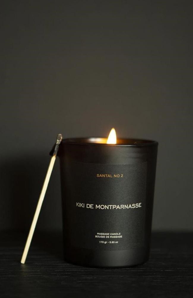 Massage Candle Lotus No.9 - Large