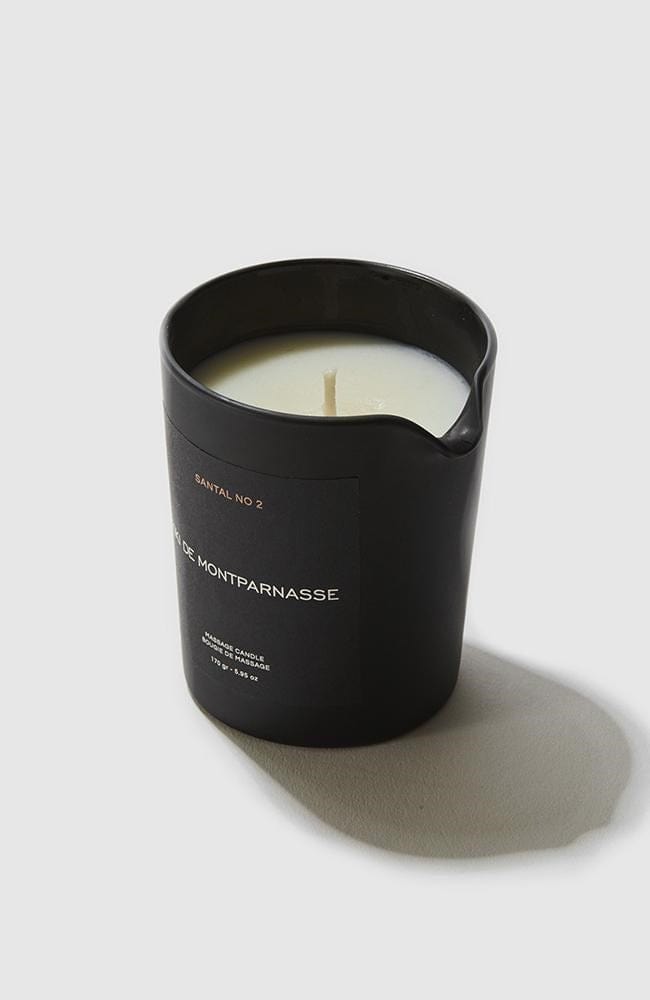 Massage Candle Lotus No.9 - Large