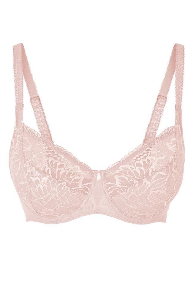 Promesse Full Cup Support Underwire Bra