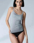 Illusion Padded Bra Camisole