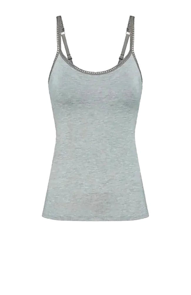 Illusion Padded Bra Camisole