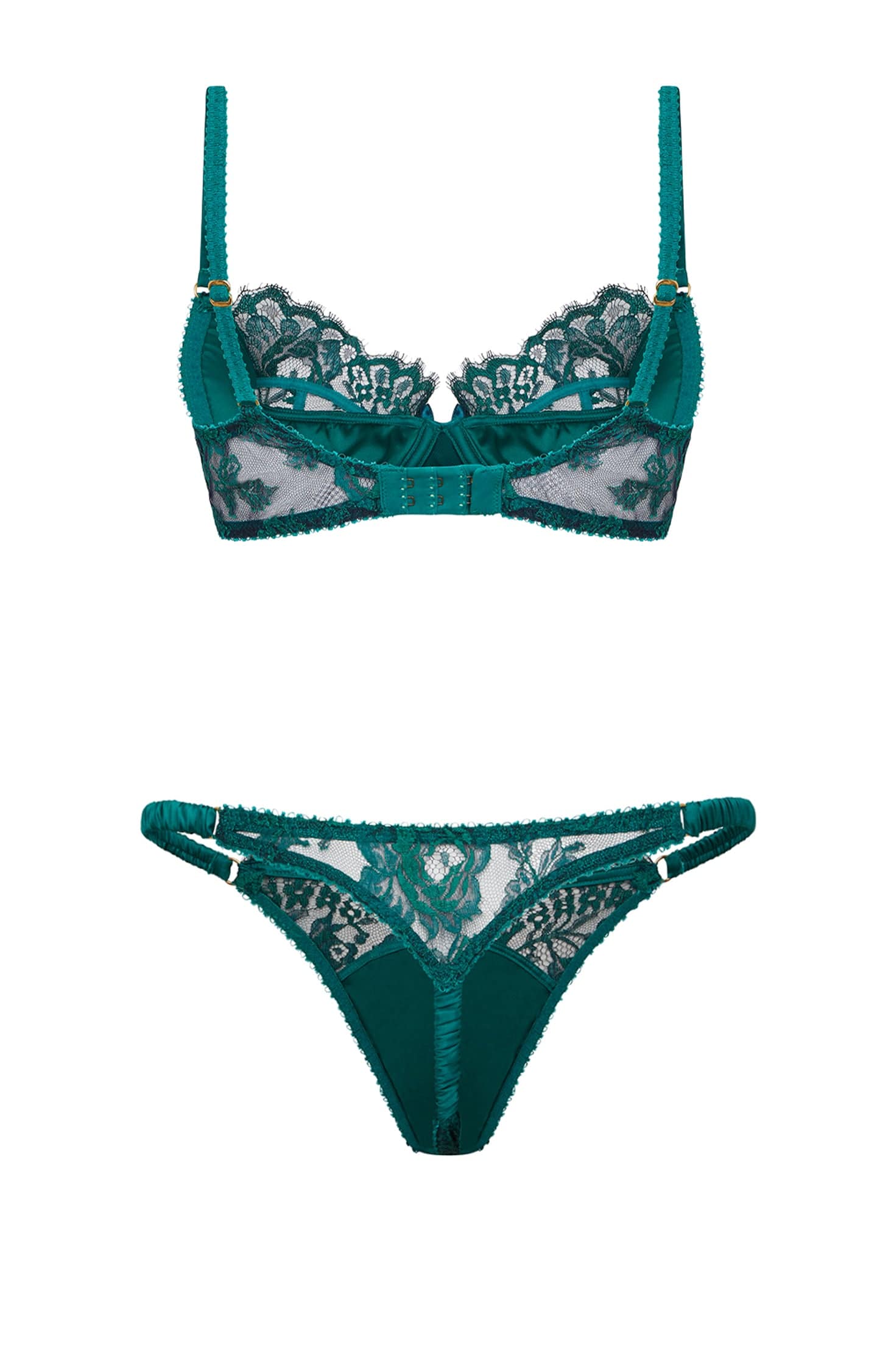 Solanna Bra and Thong Set