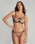 Buffie Bra and Ouvert Brief Set