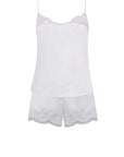 %shop_name_% Agent Provocateur_Amelea Bridal Camisole and Shorts Set _ _