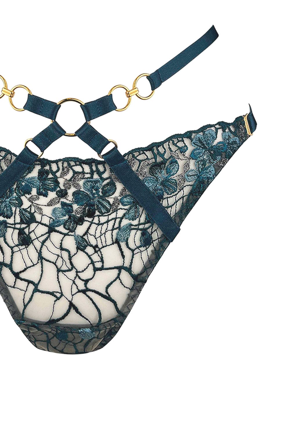 Amela Open Back Brief