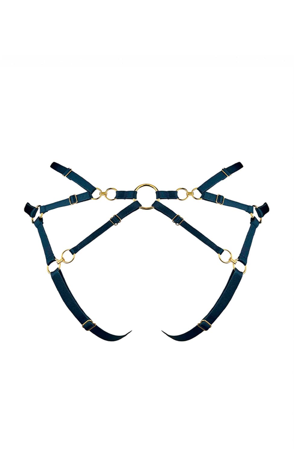 Amela Open Back Brief