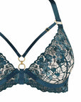Amela Plunge Bra