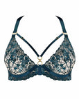 Amela Plunge Bra