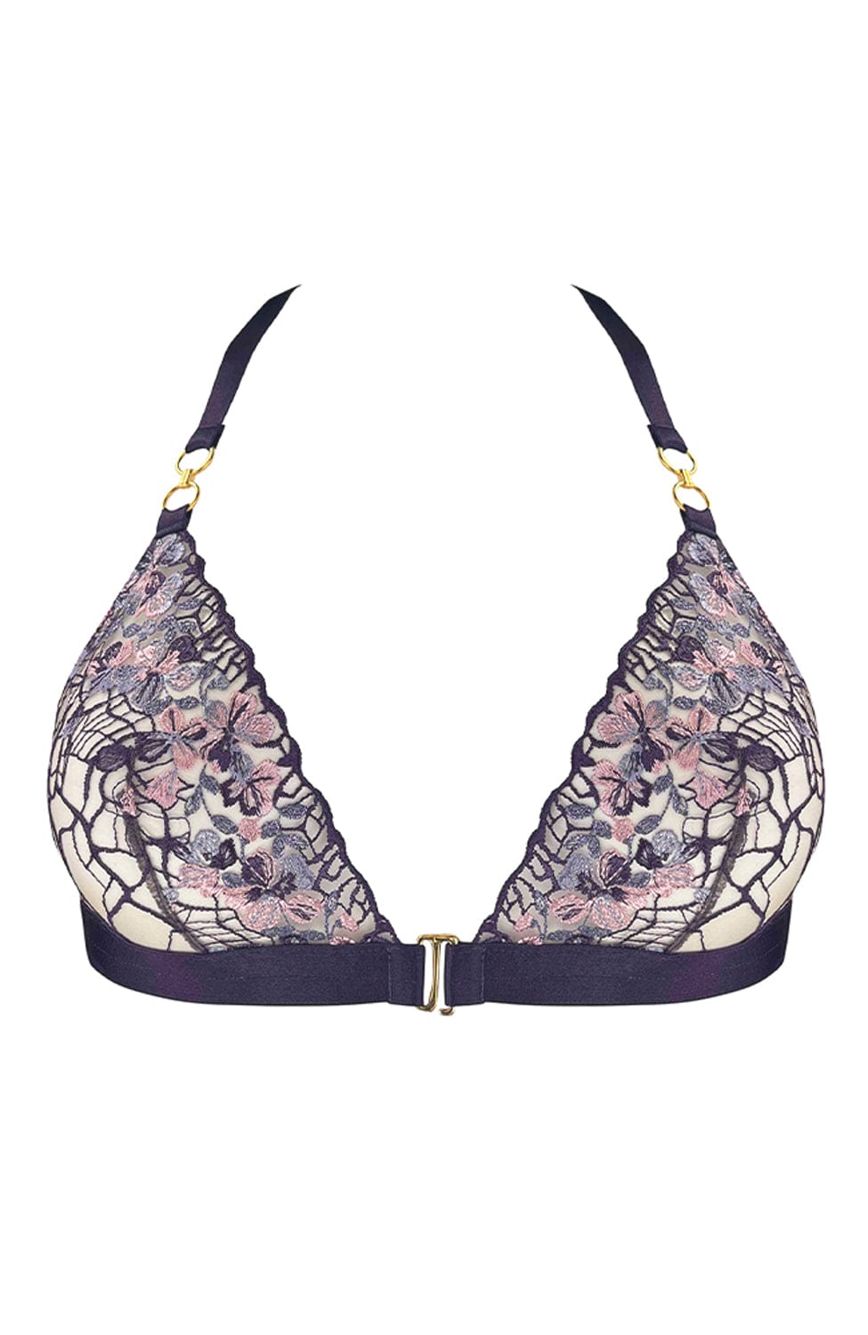 Amela Soft Triangle Bra