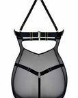 Nara Dress and Strap Thong Set