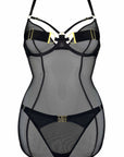 Nara Dress and Strap Thong Set