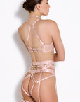Retta Open Back Brief
