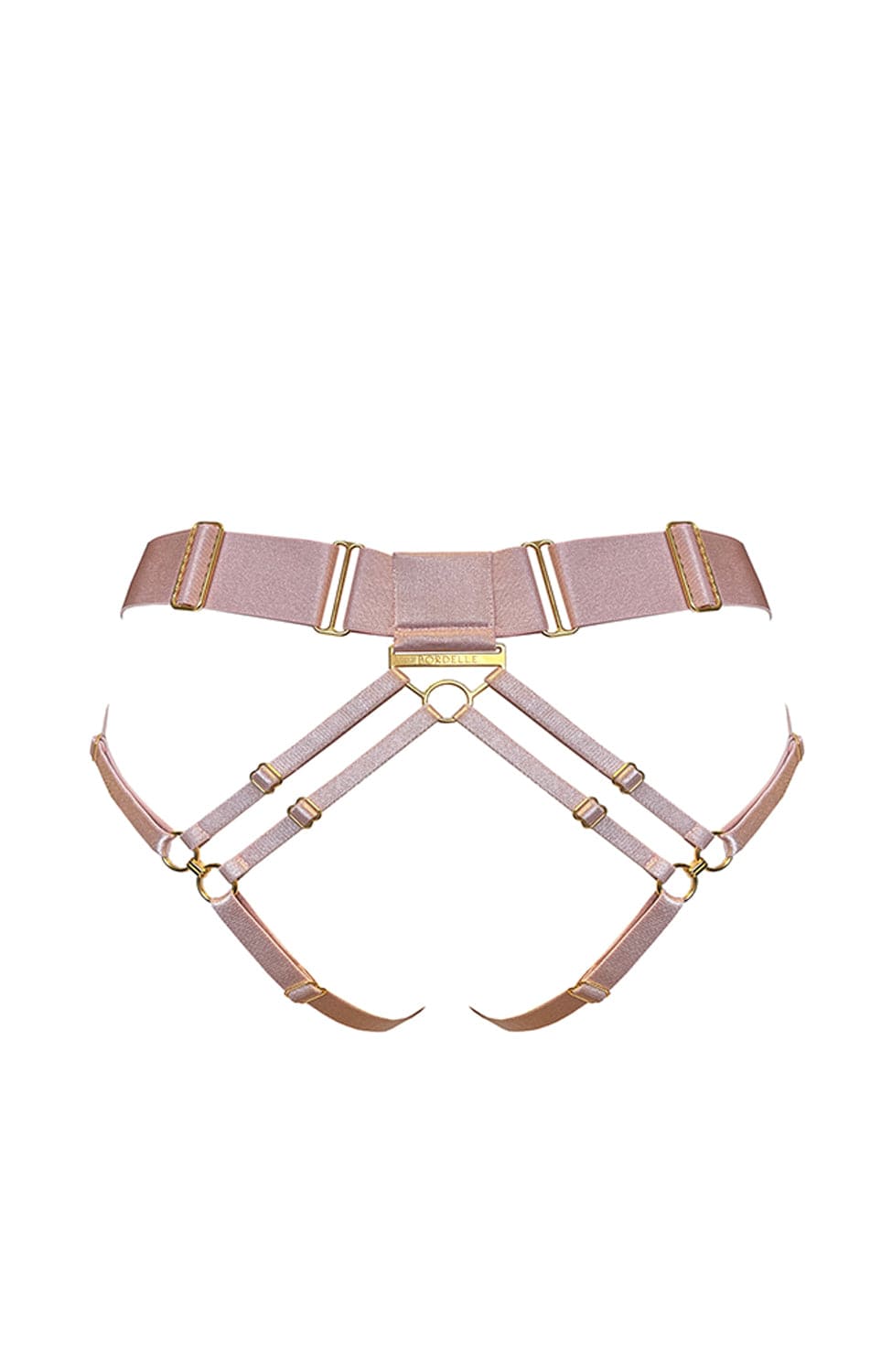 Retta Open Back Brief
