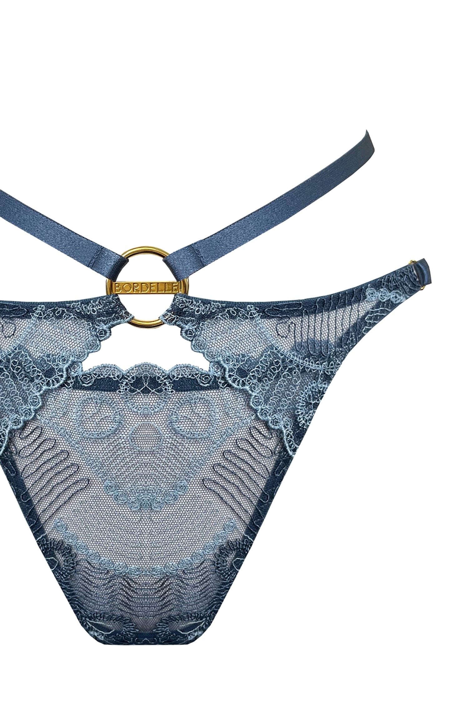 Tierra Open Back Brief