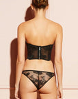 %shop_name_% SHEER_Bouquet Lace Bustier Top Set _ _