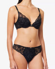 Muse Push Up Bra and Tanga Set