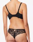 Muse Push Up Bra and Tanga Set