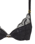 Muse Push Up Bra and Tanga Set