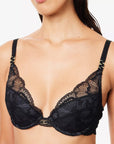Muse Push Up Bra and Tanga Set