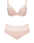 Norah Chic T-shirt Bra and Shorty Set