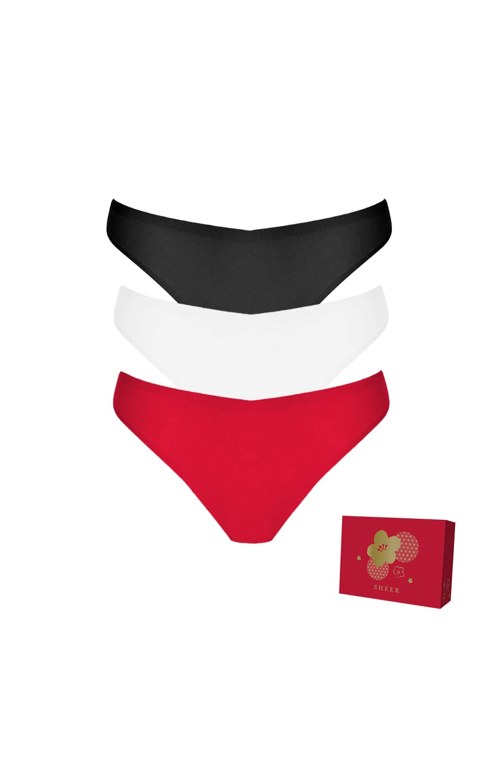SoftStretch String 3 Pack