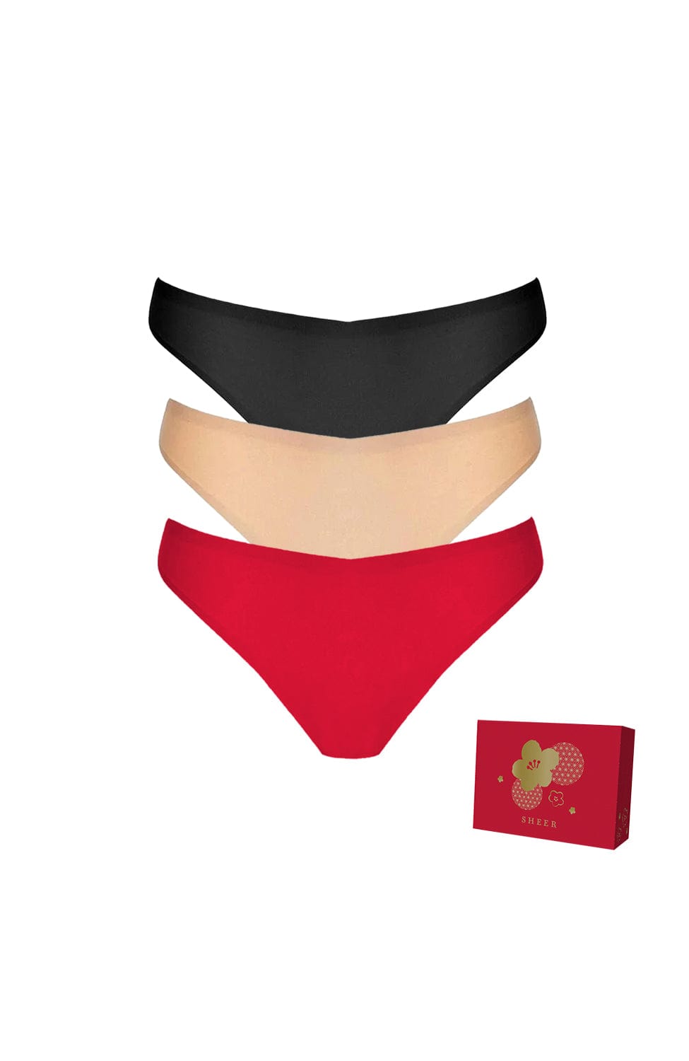 SoftStretch String 3 Pack
