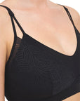 SoftStretch Lace Padded Bralette