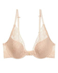 %shop_name_% Natori_Cherry Blossom Convertible Plunge Contour Bra _ Bras_ 780.00
