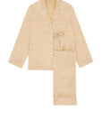 %shop_name_% Olivia von Halle_Coco Caramel Silk Pyjama Set _ Loungewear_ 4580.00