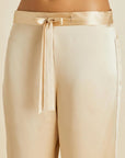%shop_name_% Olivia von Halle_Coco Caramel Silk Pyjama Set _ Loungewear_