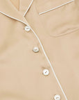 %shop_name_% Olivia von Halle_Coco Caramel Silk Pyjama Set _ Loungewear_