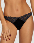 Azzurra Bandeau Bra and Spanking Knicker Set