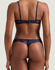 Arella Half Cup Bra