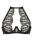 Kiana High Neck Plunge Bra