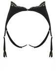 Kiana Open Suspender Knicker
