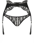 Kiana Open Suspender Knicker