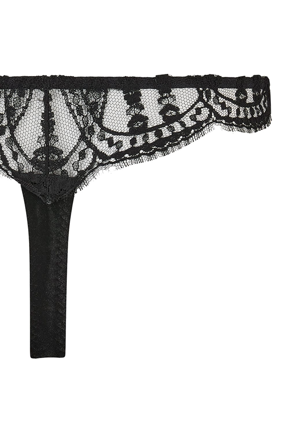 Kiana Skirted Thong