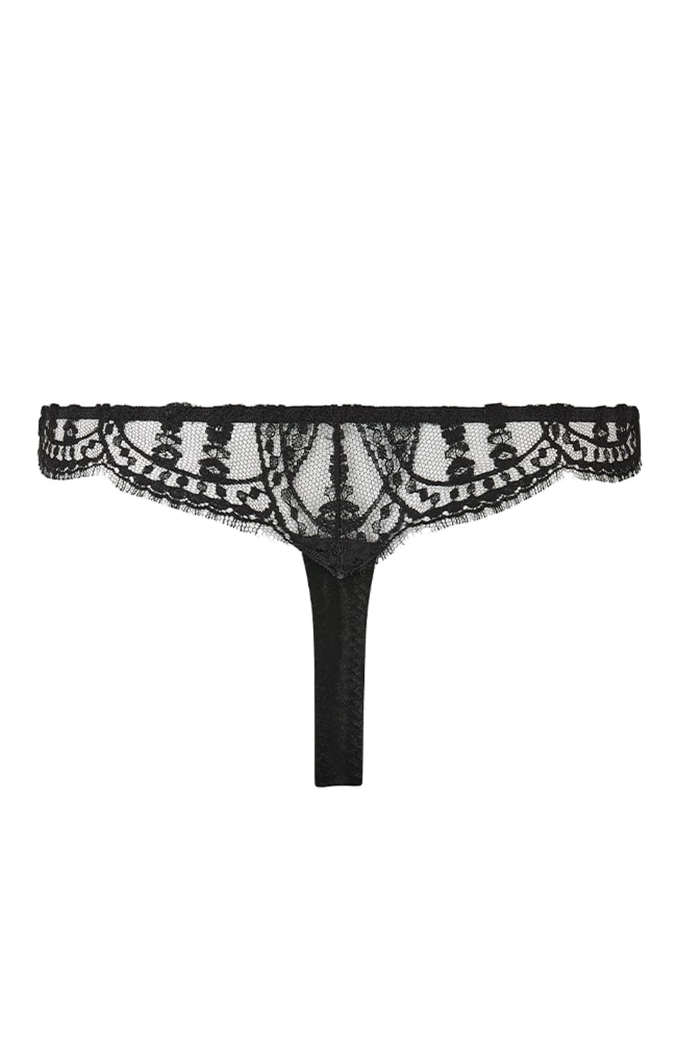 Kiana Skirted Thong