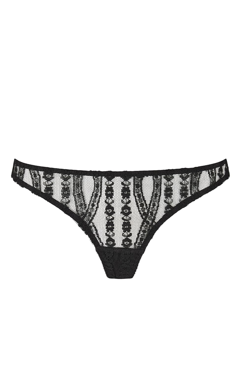 Kiana Skirted Thong