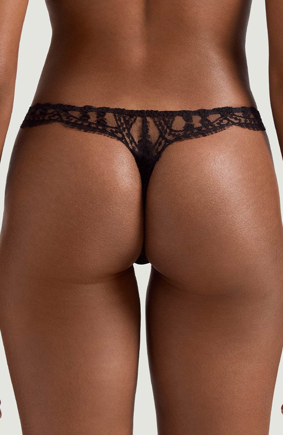 Kiana Skirted Thong