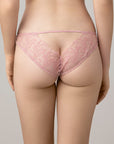 %shop_name_% Coco De Mer x Sheer_Rose Brazilian Knicker _ Underwear_