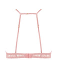 %shop_name_% Coco de Mer x Sheer_Rose High Neck Plunge Bra _ Bras_