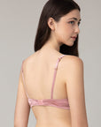 %shop_name_% Coco De Mer x Sheer_Rose Plunge Bra _ Bras_