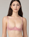 %shop_name_% Coco De Mer x Sheer_Rose Plunge Bra _ Bras_