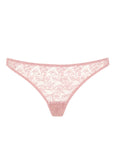 %shop_name_% Coco De Mer x Sheer_Rose Skirted Thong _ Underwear_ 980.00