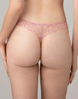 %shop_name_% Coco De Mer x Sheer_Rose Skirted Thong _ Underwear_