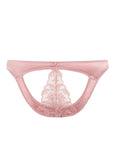 %shop_name_% Coco De Mer x Sheer_Rose Spanking Knicker _ Underwear_