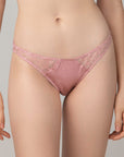 %shop_name_% Coco De Mer x Sheer_Rose Spanking Knicker _ Underwear_