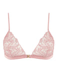 %shop_name_% Coco De Mer x Sheer_Rose Triangle Bra _ Bras_ 1450.00